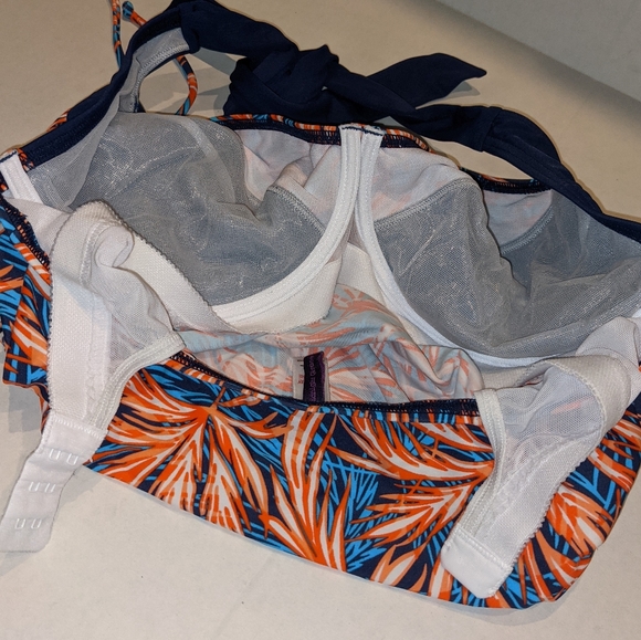 Figleaves.com Women's 34F Tankini top - Picture 5 of 7